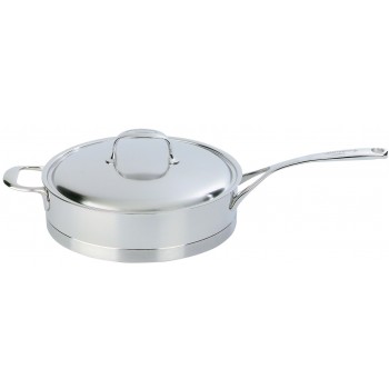 2-handled saucepan DEMEYERE Atlantis 7 4.8 l