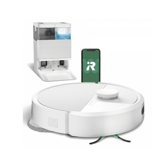 Cleaning robot iRobot Roomba Plus 405 Combo + AutoWash station (white) Cleaning robot iRobot Roomba Plus 405 Combo + AutoWash station (white)