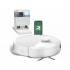 Cleaning robot iRobot Roomba Plus 405 Combo + AutoWash station (white)