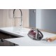 Tefal Ultragliss Anti-Calc Plus FV6840 Steam iron 2800 W Purple, Silver Tefal Ultragliss Anti-Calc Plus FV6840 Steam iron 2800 W Purple, Silver