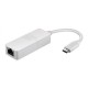 D-Link USB-C to Gigabit Ethernet Adapter D-Link USB-C to Gigabit Ethernet Adapter