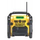 DeWALT DCR020-QW radio Portable Digital Black, Yellow DeWALT DCR020-QW radio Portable Digital Black, Yellow
