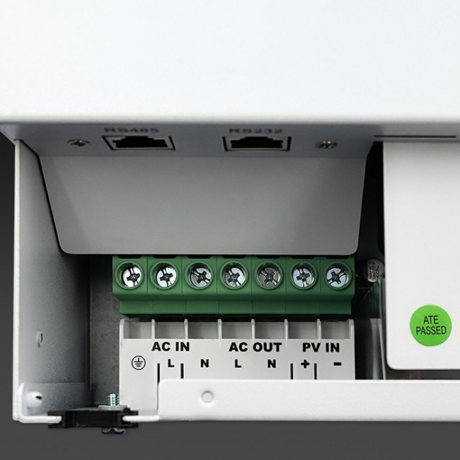 Hybrid solar inverter Off-Grid 3500W, Wi-fi Hybrid solar inverter Off-Grid 3500W, Wi-fi