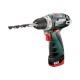 METABO. SCREWDRIVER BS BASIC 12V/2.0 2x2.0Ah METABO. SCREWDRIVER BS BASIC 12V/2.0 2x2.0Ah