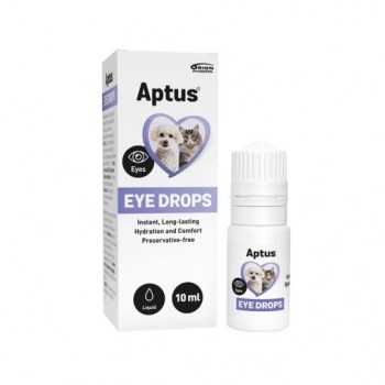 APTUS Eye drops - eye drops for dog and cat 10ml