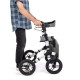 Off-road four-wheel stand RANGER SILVER Off-road four-wheel stand RANGER SILVER