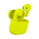 Happy Plugs JOY Headset True Wireless Stereo (TWS) In-ear Calls/Music/Sport/Everyday Bluetooth Yellow Happy Plugs JOY Headset True Wireless Stereo (TWS) In-ear Calls/Music/Sport/Everyday Bluetooth Yellow