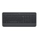Logitech SIGNATURE K650. Type in comfort. Get more done Logitech SIGNATURE K650. Type in comfort. Get more done
