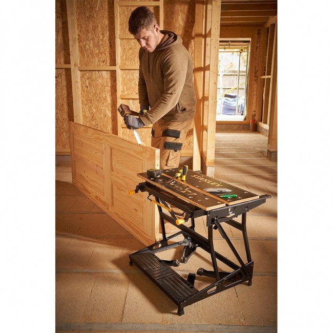Stanley STST83800-1 workbench Woodworking workbench Stanley STST83800-1 workbench Woodworking workbench