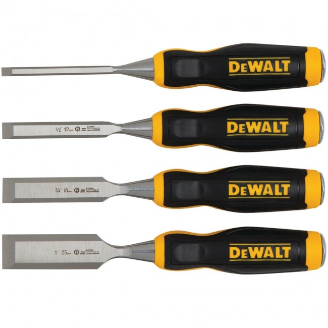 DeWALT DWHT0-16063 woodworking chisels