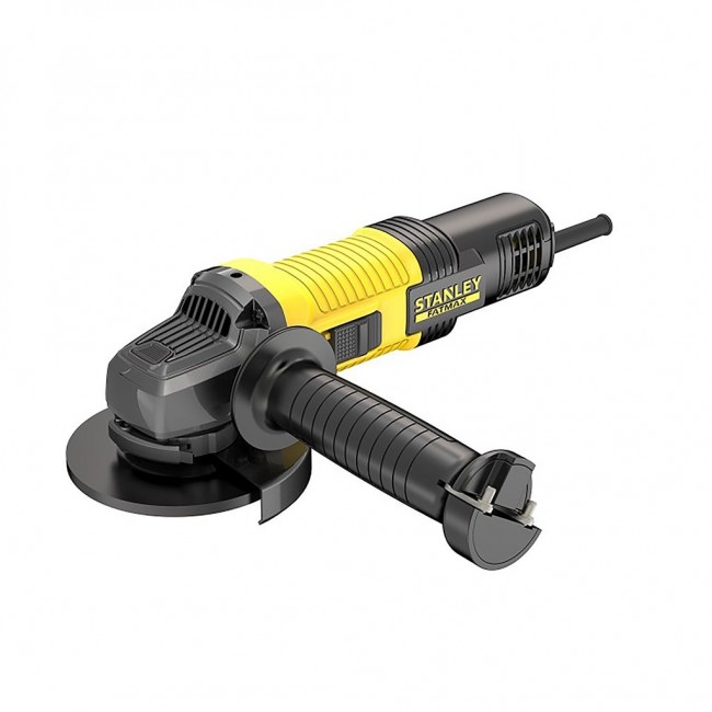 Stanley FMEG220-QS angle grinder 12.5 cm 12000 RPM 850 W 2.3 kg Stanley FMEG220-QS angle grinder 12.5 cm 12000 RPM 850 W 2.3 kg