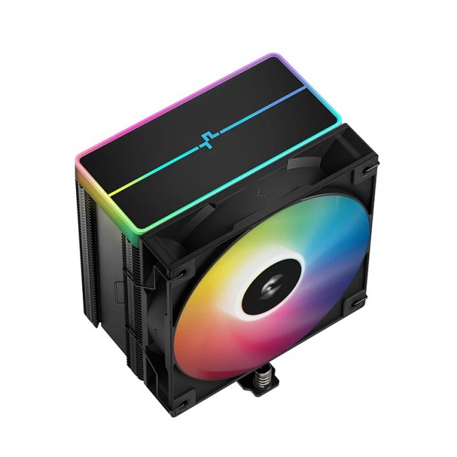 DeepCool AG500 BK ARGB V2 Processor Air cooler 11.9 cm Black DeepCool AG500 BK ARGB V2 Processor Air cooler 11.9 cm Black