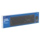Savio KB-03 keyboard Mouse included Home/Office USB QWERTY US English Black Savio KB-03 keyboard Mouse included Home/Office USB QWERTY US English Black