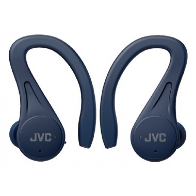 JVC HA-EC25TAU - in-ear headphones, blue JVC HA-EC25TAU - in-ear headphones, blue