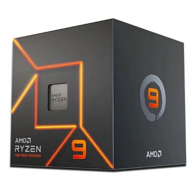 AMD Ryzen 9 7900 processor 3.7 GHz 64 MB L3 Box AMD Ryzen 9 7900 processor 3.7 GHz 64 MB L3 Box