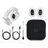 Logitech G 981-001269 headphones/headset Wireless Head-band Gaming Bluetooth White