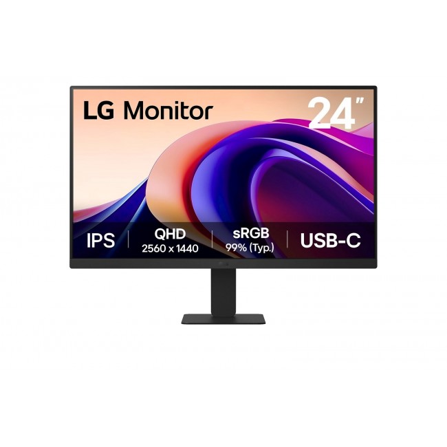 LG LED MONITOR 24