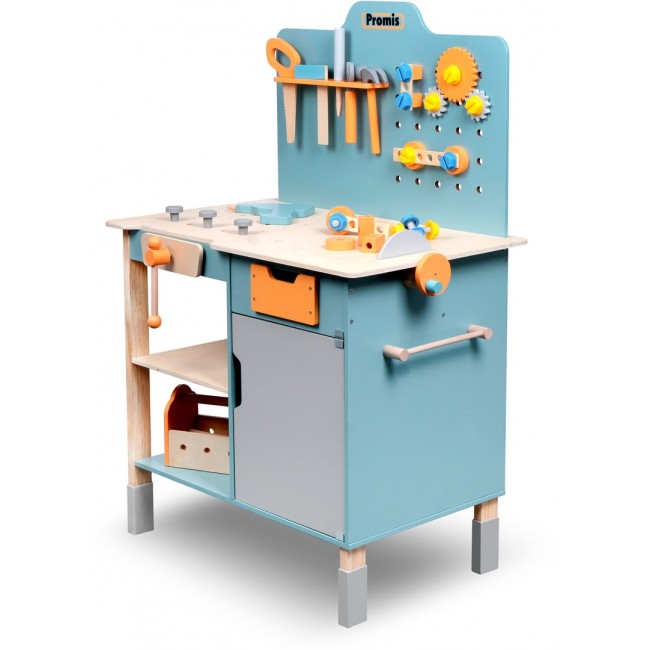 PROMIS Wooden Tool Set PROMIS Wooden Tool Set