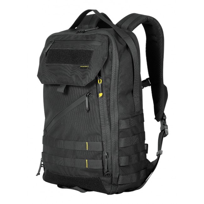 Nitecore BP23 PRO backpack Travel backpack Black Nylon, Polyester
