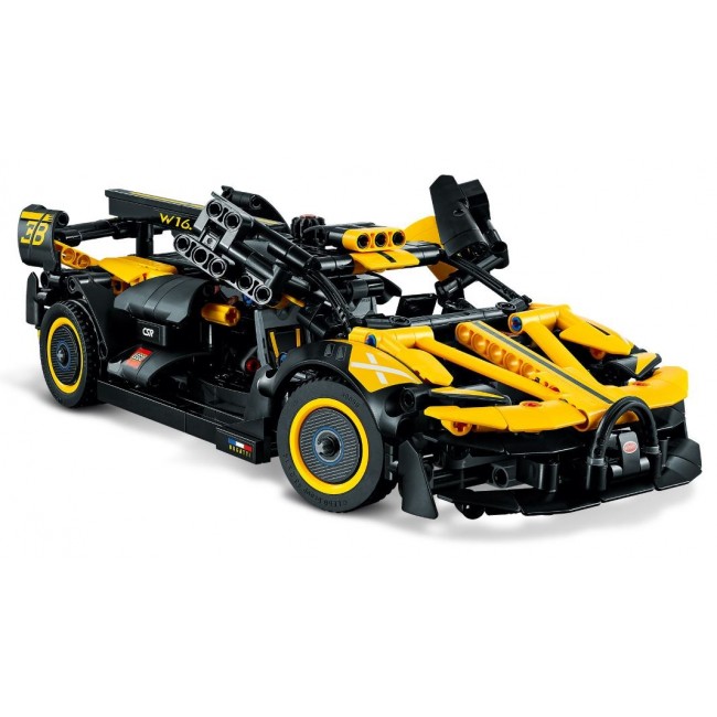 LEGO TECHNIC 42151 BUGATTI BOLIDE LEGO TECHNIC 42151 BUGATTI BOLIDE