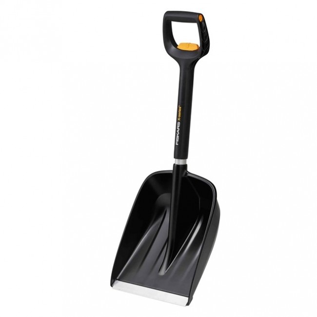 FISKARS CAR SNOW SHOVEL TELESCOPIC HANDLE X-SERIES
