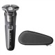 Philips SHAVER Series 5000 S5887/30 men's shaver Rotation shaver Trimmer Black, Grey
