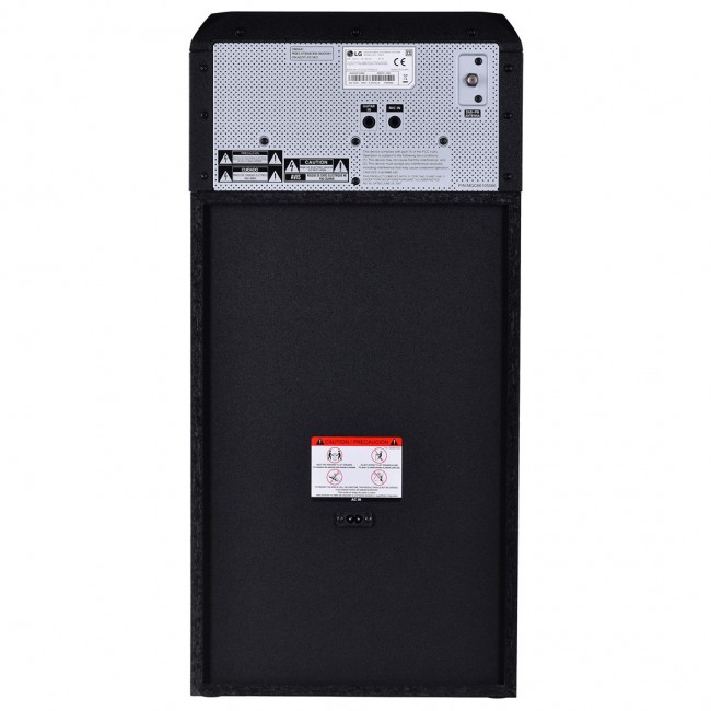 Poweraudio LG RNC5 speaker