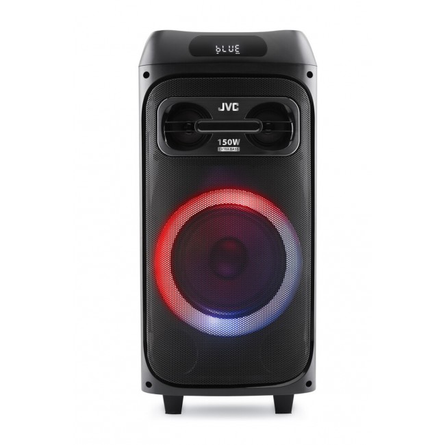 JVC XS-EP514B - party speaker, black JVC XS-EP514B - party speaker, black