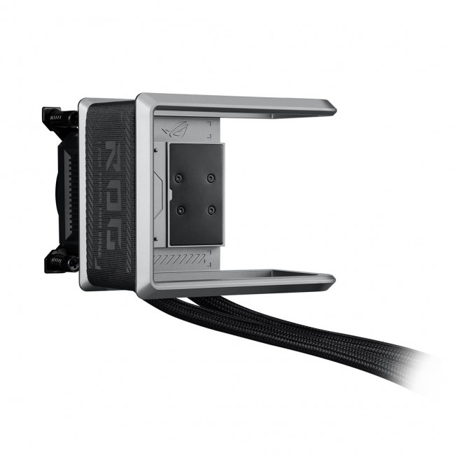 Asus ROG RYUO IV 360 ARGB - all-in-one water cooling, 12 cm (black) Asus ROG RYUO IV 360 ARGB - all-in-one water cooling, 12 cm (black)