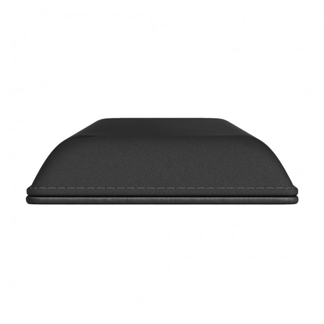 Glorious Gaming Glorious Ergonomic Wrist Rest - 100% - Cloth - Black