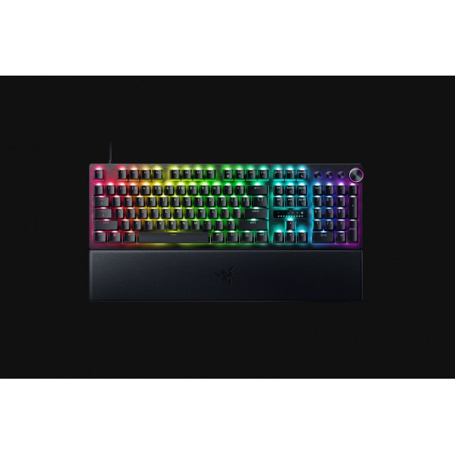 Razer Huntsman V3 Pro keyboard Gaming USB QWERTY UK International White