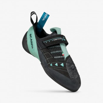 Scarpa INSTINCT VS WOMAN, 38, Black - Aqua