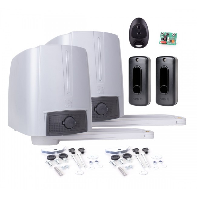 CAME FAST Plus SPACE set for swing gates