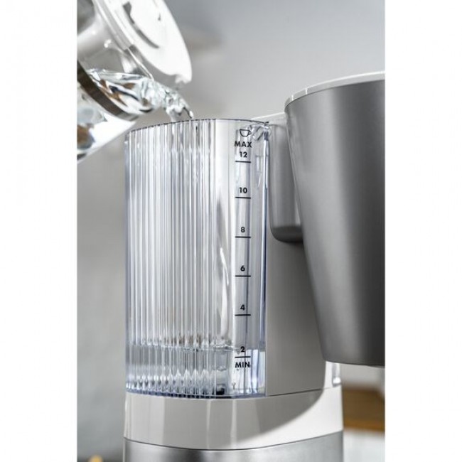 Zwilling Enfinigy Coffee Machine - Silver