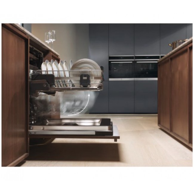 Electrolux EEC67310L Fully built-in 14 place settings