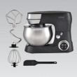 Feel Maestro MR-558 mixer Stand mixer 2000 W Black, Stainless steel Feel Maestro MR-558 mixer Stand mixer 2000 W Black, Stainless steel