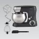 Feel Maestro MR-558 mixer Stand mixer 2000 W Black, Stainless steel