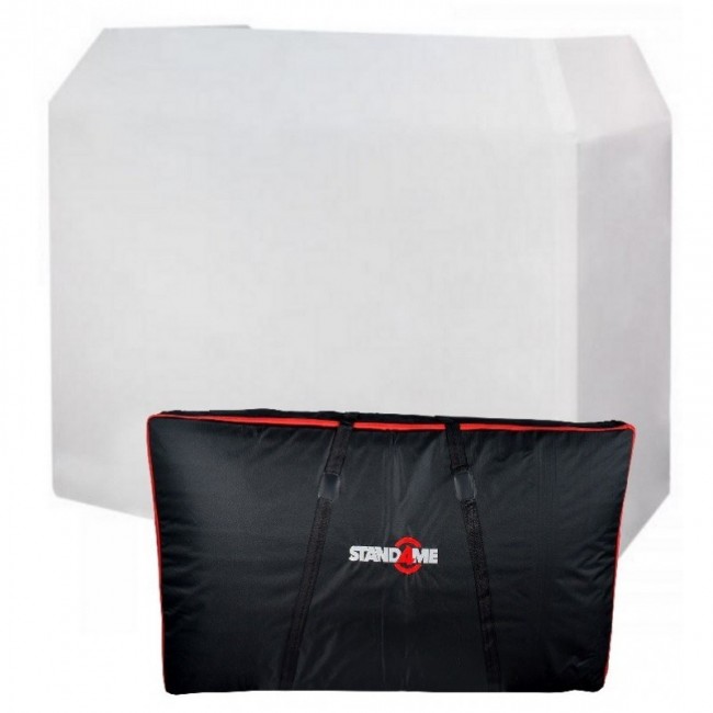 STAND4ME DJ PARAWAN PRO MKII table screen BL/WH