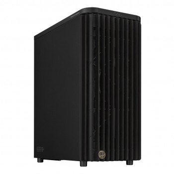ASUS ProArt PA401 Wood Edition enclosure