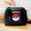 Mad Monkey Pok mon - Toaster 2 slice(s) Black, Red, White