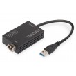 Digitus USB 3.0 Gigabit SFP Network Adapter Digitus USB 3.0 Gigabit SFP Network Adapter