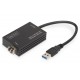 Digitus USB 3.0 Gigabit SFP Network Adapter