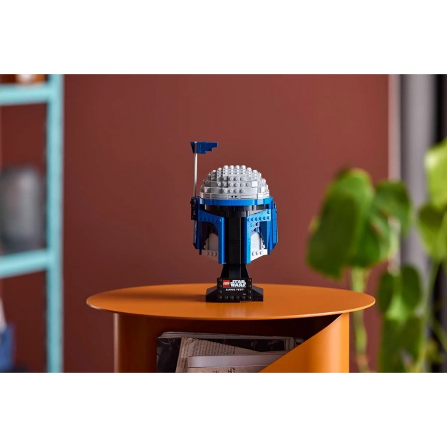 LEGO STAR WARS 75408 Jango Fett Helmet
