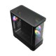 MODECOM Volcano Volcano AQ200 ARGB Midi Black