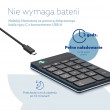 R-Go Numpad Break - keyboard - black