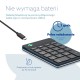 R-Go Numpad Break - keyboard - black