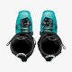 Scarpa GEA, 240, Emerald - Black, Alpine Touring - TLT