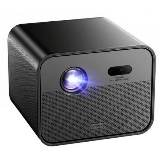 Ultimea Poseidon E100 Standard throw projector 1800 ANSI lumens DLP 1080p (1920x1080) 3D Black Ultimea Poseidon E100 Standard throw projector 1800 ANSI lumens DLP 1080p (1920x1080) 3D Black