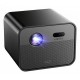 Ultimea Poseidon E100 Standard throw projector 1800 ANSI lumens DLP 1080p (1920x1080) 3D Black Ultimea Poseidon E100 Standard throw projector 1800 ANSI lumens DLP 1080p (1920x1080) 3D Black