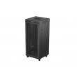 Lanberg FF01-8837-23BL rack cabinet 37U Freestanding rack Black Lanberg FF01-8837-23BL rack cabinet 37U Freestanding rack Black
